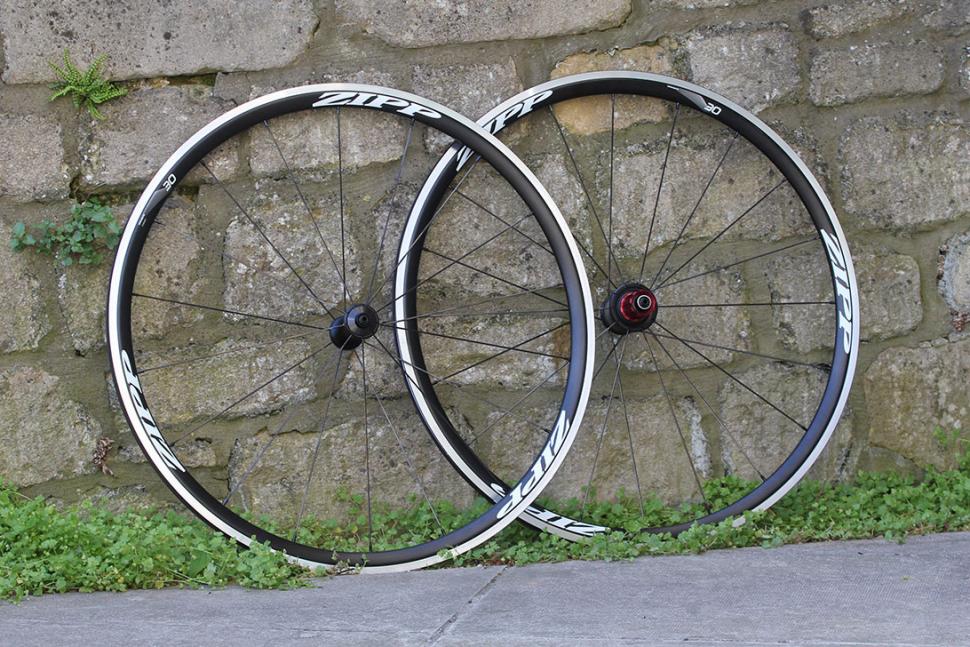 Zipp wheel clearance set